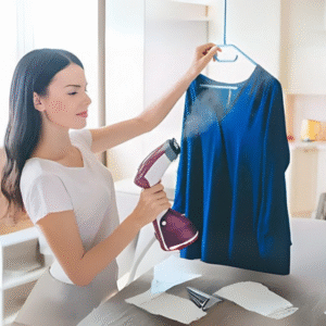 Dry Cleaning & Steam Laundry