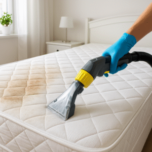 Mattress Cleaning