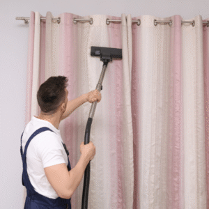 Curtains & Blinds Cleaning