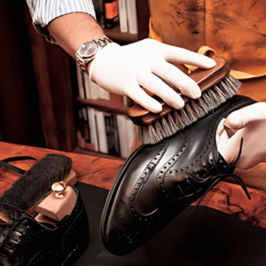 Shoe Repairing and Cleaning