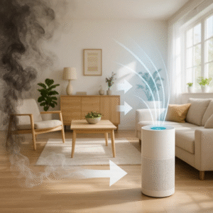 Odour & Smoke Removal