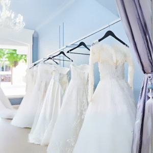 Bridal Wear & Wedding Gown Cleaning & Restoration