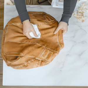 Leather, Suede & Fur Cleaning